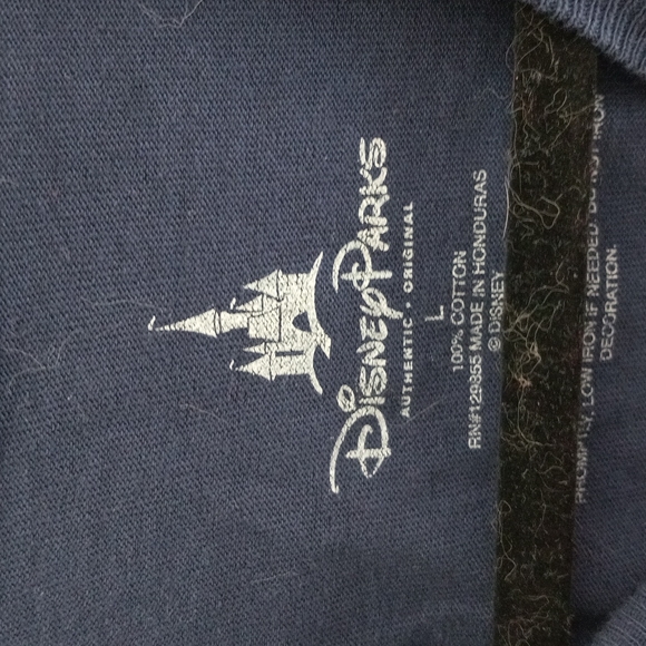 I'm Just Here For The Snacks Disney shirt - Picture 2 of 2